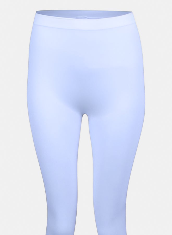 Silvy Lycra Long Pants Underwear For Women - Image 2